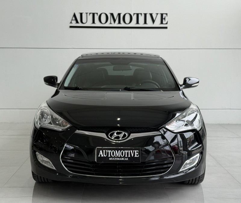 VELOSTER 1.6 16V GASOLINA 3P AUTOMÁTICO - 2012 - CAXIAS DO SUL