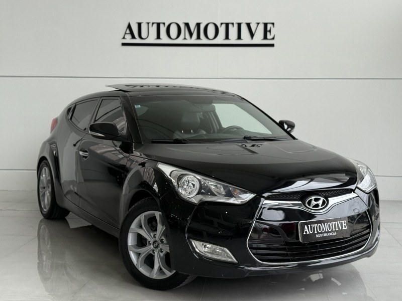 VELOSTER 1.6 16V GASOLINA 3P AUTOMÁTICO - 2012 - CAXIAS DO SUL