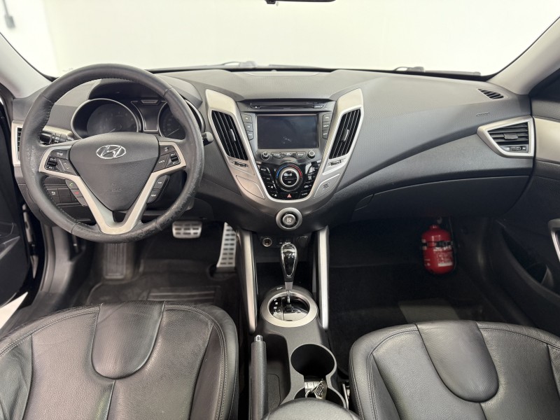 VELOSTER 1.6 16V GASOLINA 3P AUTOMÁTICO - 2012 - CAXIAS DO SUL