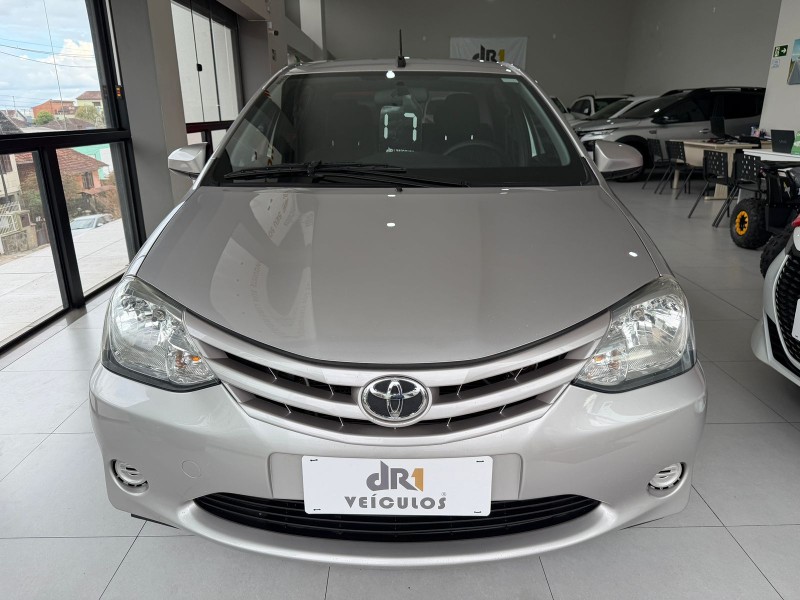 ETIOS 1.5 XS SEDAN 16V FLEX 4P AUTOMÁTICO - 2017 - CAXIAS DO SUL