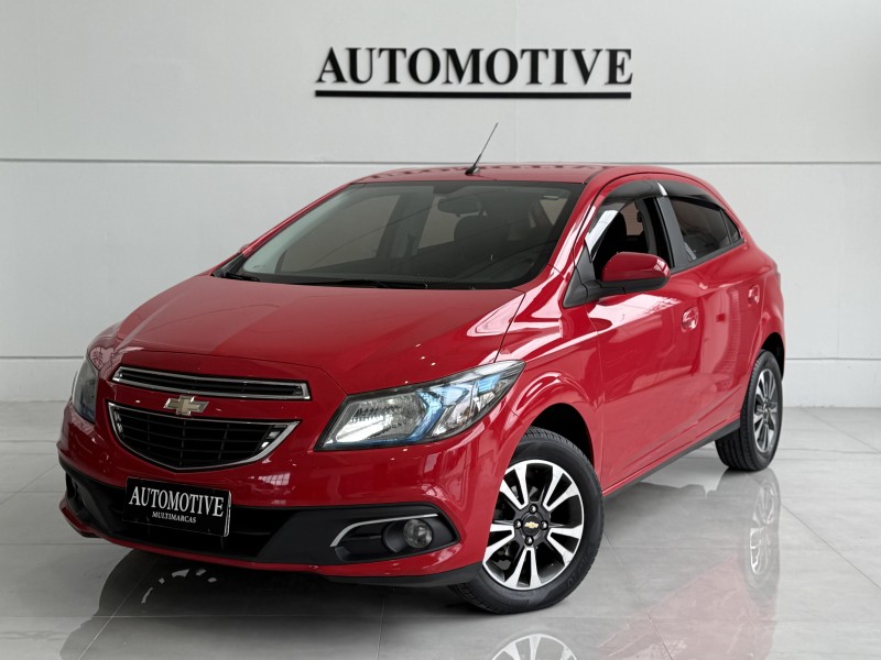 ONIX 1.4 MPFI LTZ 8V FLEX 4P MANUAL