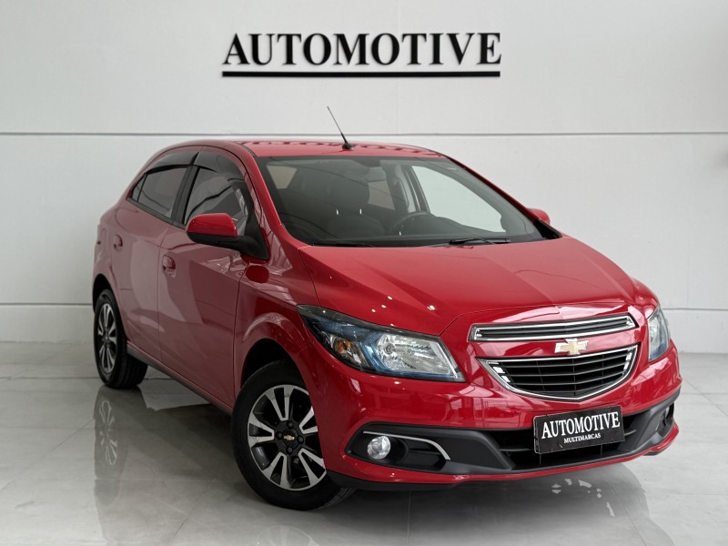 ONIX 1.4 MPFI LTZ 8V FLEX 4P MANUAL - 2016 - CAXIAS DO SUL