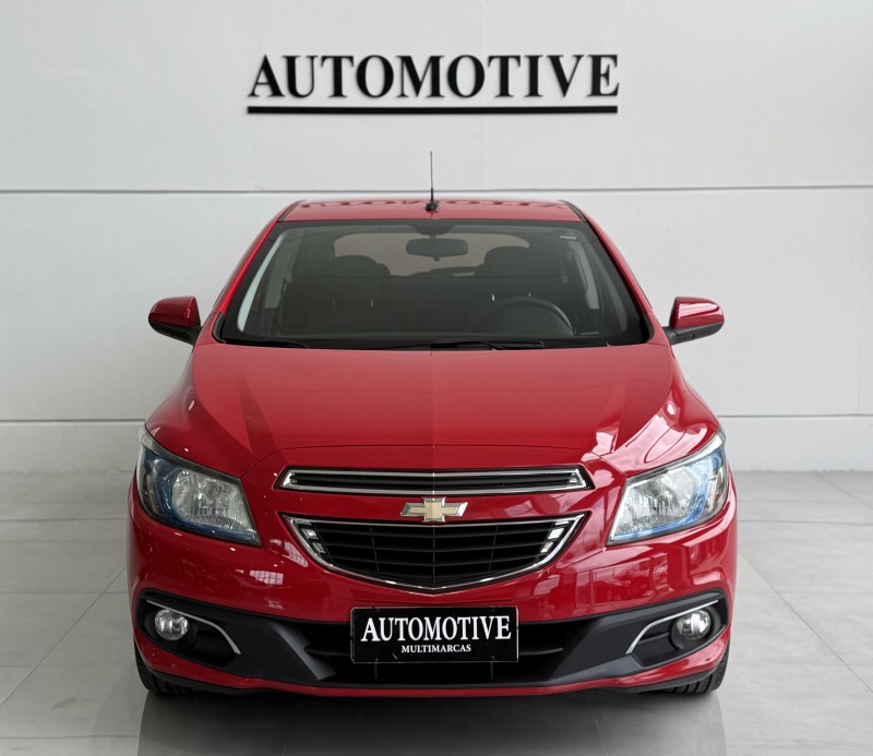 ONIX 1.4 MPFI LTZ 8V FLEX 4P MANUAL - 2016 - CAXIAS DO SUL