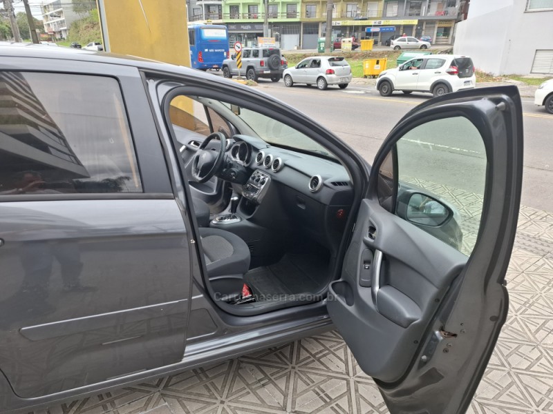 C3 1.6 TENDANCE 16V FLEX 4P AUTOMÁTICO - 2016 - CAXIAS DO SUL