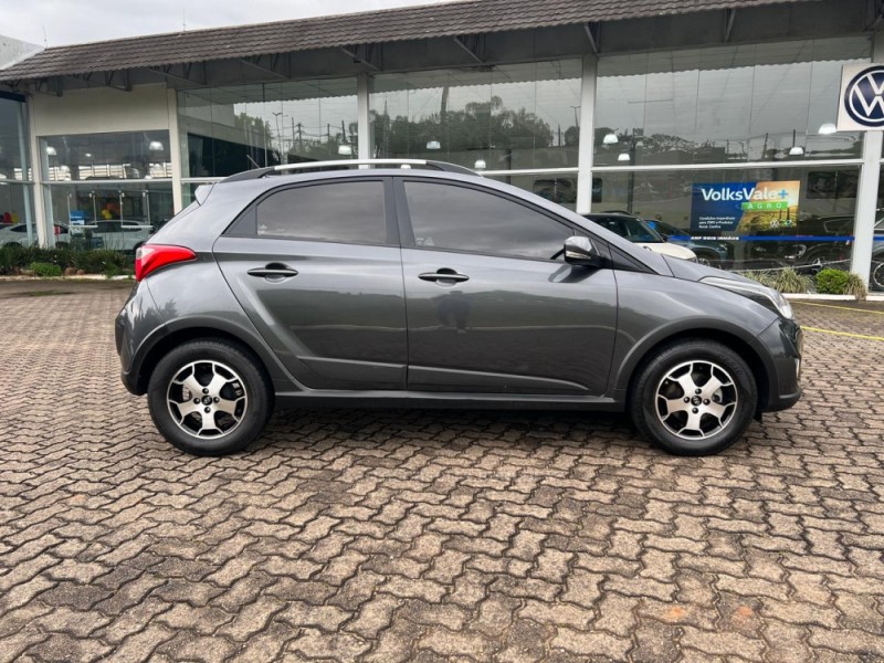 HB20X 1.6 16V STYLE FLEX 4P MANUAL - 2014 - NOVA PETRóPOLIS