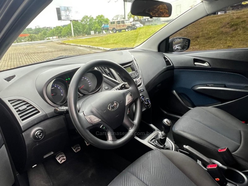 HB20X 1.6 16V STYLE FLEX 4P MANUAL - 2014 - NOVA PETRóPOLIS