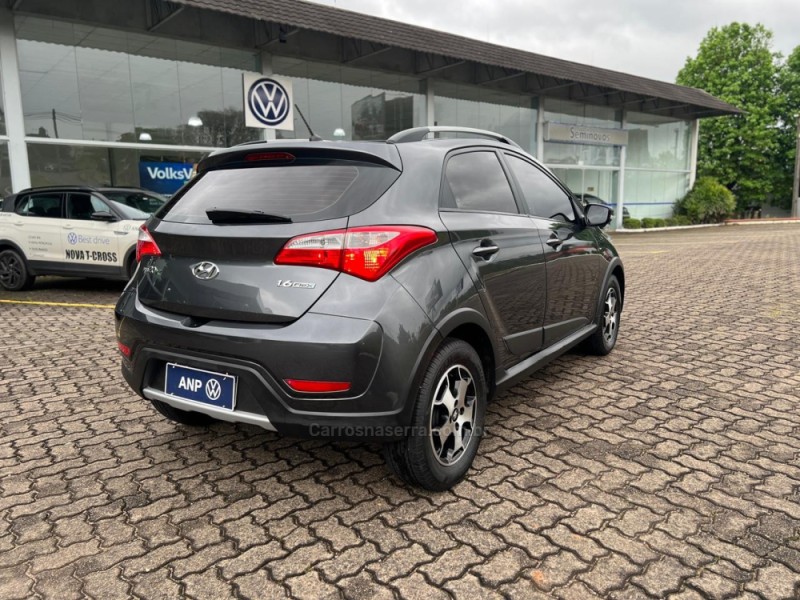 HB20X 1.6 16V STYLE FLEX 4P MANUAL - 2014 - NOVA PETRóPOLIS