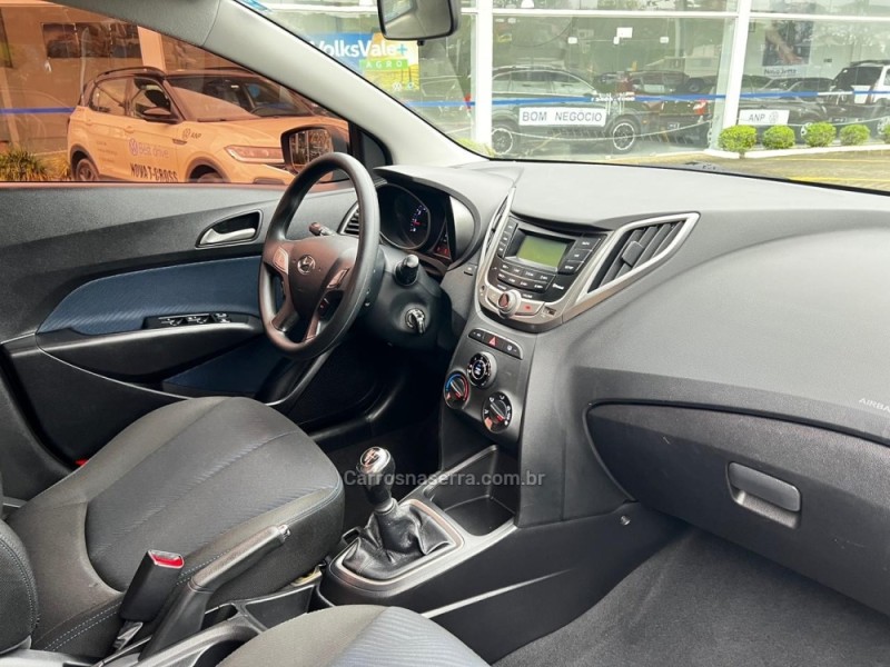 HB20X 1.6 16V STYLE FLEX 4P MANUAL - 2014 - NOVA PETRóPOLIS