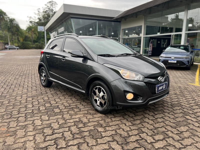 HB20X 1.6 16V STYLE FLEX 4P MANUAL - 2014 - NOVA PETRóPOLIS