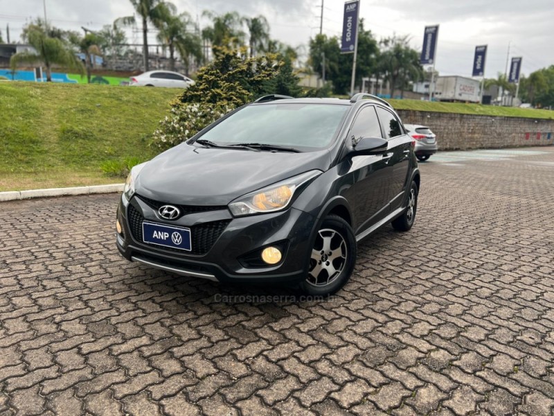 HB20X 1.6 16V STYLE FLEX 4P MANUAL