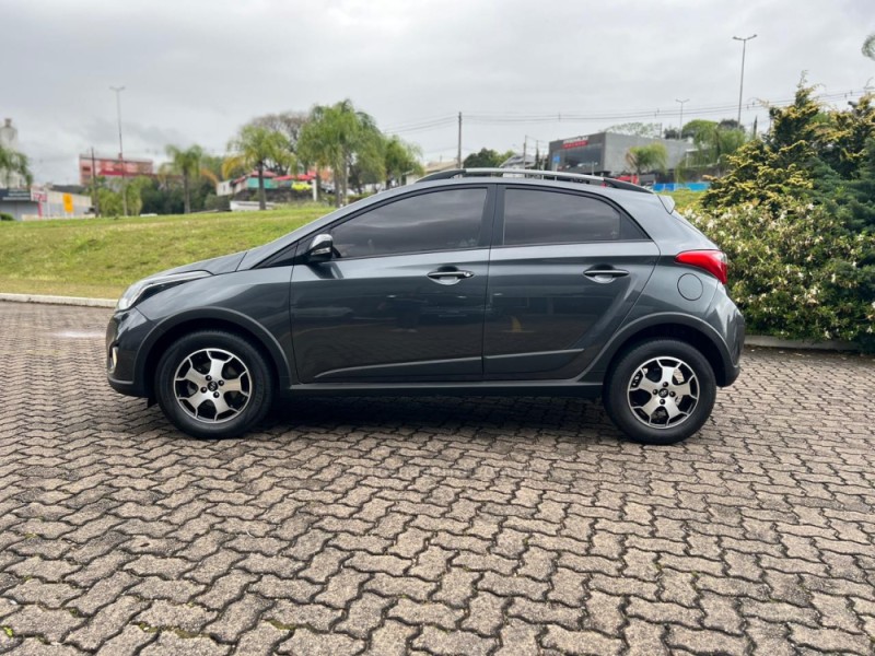 HB20X 1.6 16V STYLE FLEX 4P MANUAL - 2014 - NOVA PETRóPOLIS