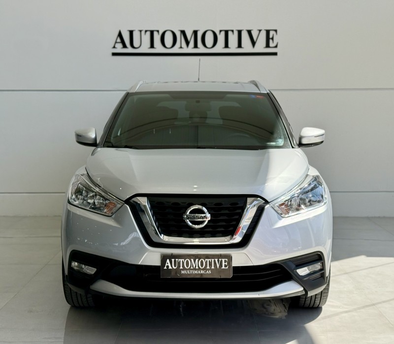 KICKS 1.6 16V FLEX SV 4P XTRONIC - 2020 - CAXIAS DO SUL
