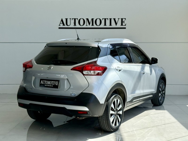 KICKS 1.6 16V FLEX SV 4P XTRONIC - 2020 - CAXIAS DO SUL