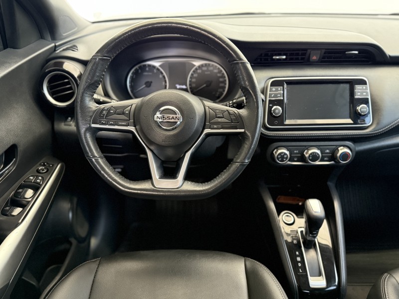 KICKS 1.6 16V FLEX SV 4P XTRONIC - 2020 - CAXIAS DO SUL