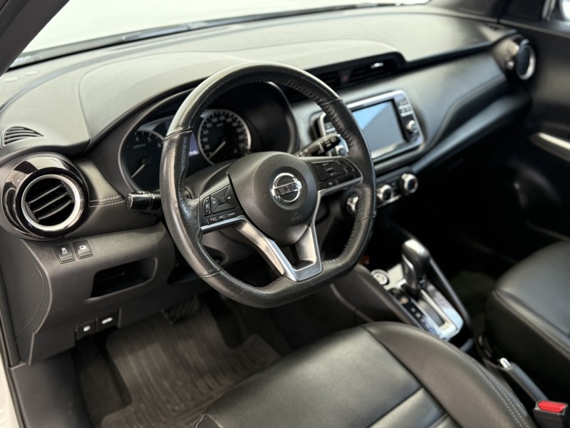 KICKS 1.6 16V FLEX SV 4P XTRONIC - 2020 - CAXIAS DO SUL
