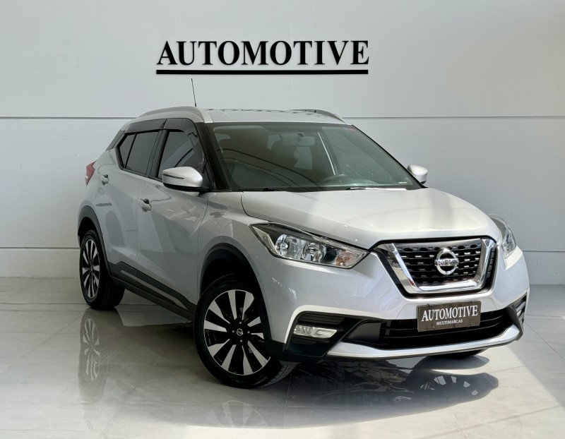 KICKS 1.6 16V FLEX SV 4P XTRONIC - 2020 - CAXIAS DO SUL