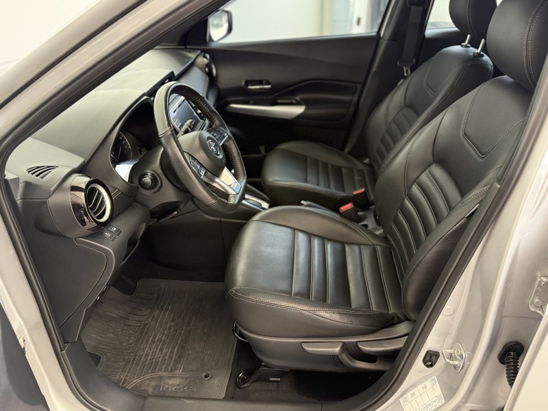 KICKS 1.6 16V FLEX SV 4P XTRONIC - 2020 - CAXIAS DO SUL