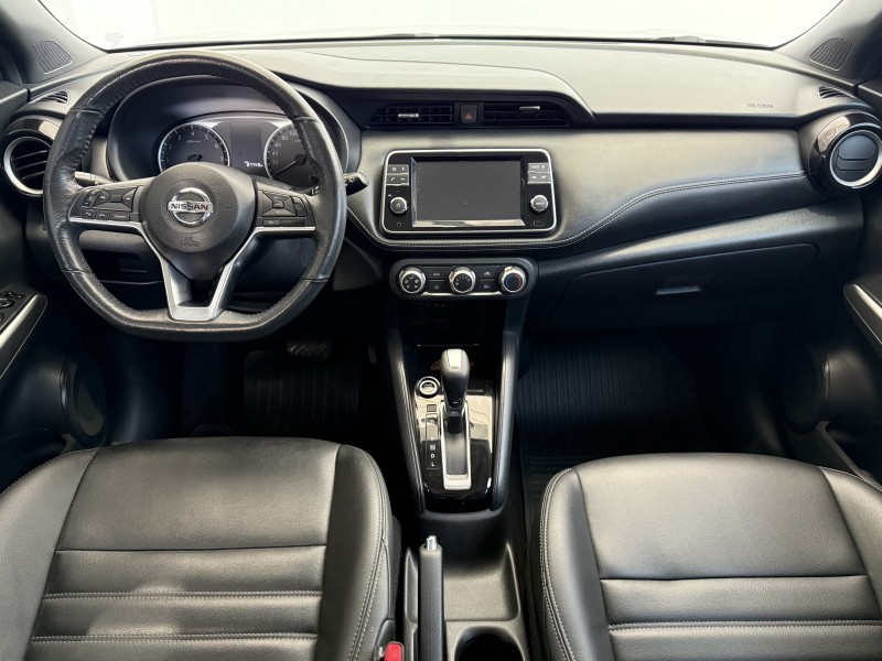 KICKS 1.6 16V FLEX SV 4P XTRONIC - 2020 - CAXIAS DO SUL