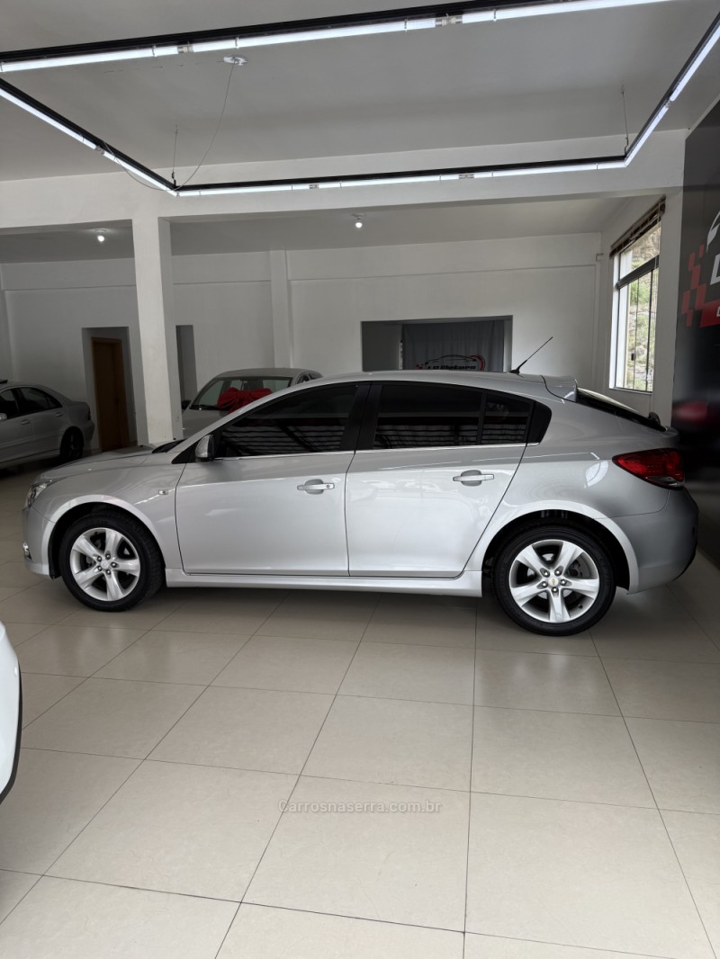 CRUZE 1.8 LT SPORT6 16V FLEX 4P AUTOMÁTICO - 2014 - FARROUPILHA