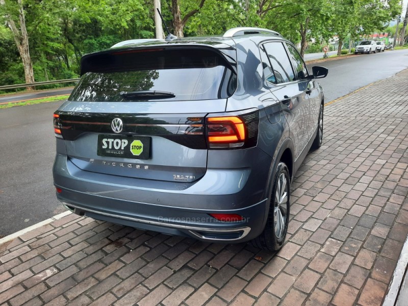 T-CROSS 1.4 HIGHLINE TSI 16V FLEX 4P AUTOMÁTICO - 2020 - DOIS IRMãOS