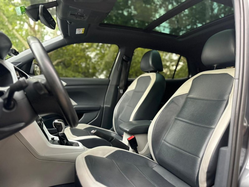 T-CROSS 1.4 HIGHLINE TSI 16V FLEX 4P AUTOMÁTICO - 2020 - DOIS IRMãOS