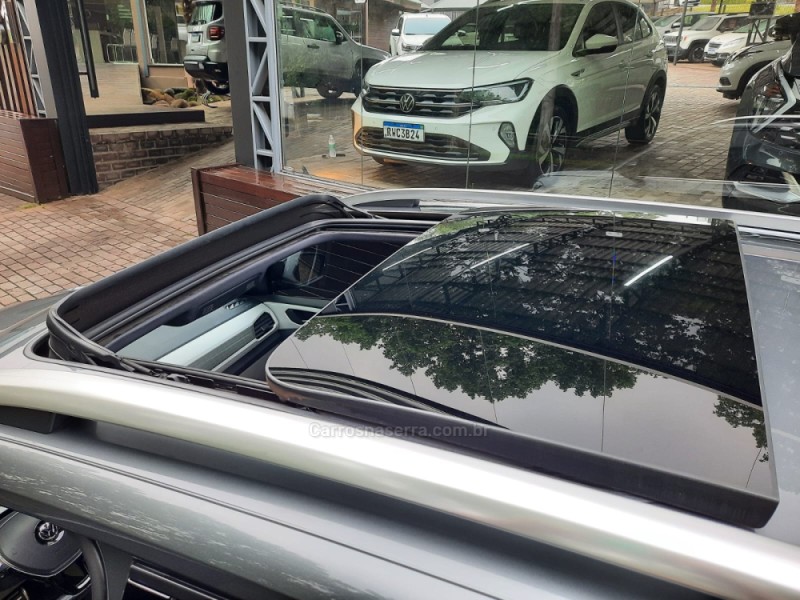 T-CROSS 1.4 HIGHLINE TSI 16V FLEX 4P AUTOMÁTICO - 2020 - DOIS IRMãOS