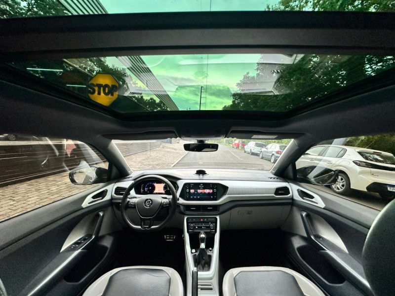 T-CROSS 1.4 HIGHLINE TSI 16V FLEX 4P AUTOMÁTICO - 2020 - DOIS IRMãOS