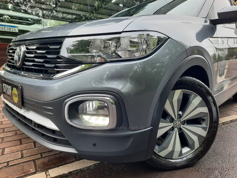 T-CROSS 1.4 HIGHLINE TSI 16V FLEX 4P AUTOMÁTICO - 2020 - DOIS IRMãOS