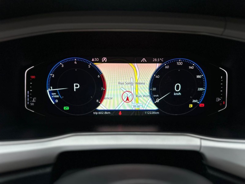 T-CROSS 1.4 HIGHLINE TSI 16V FLEX 4P AUTOMÁTICO - 2020 - DOIS IRMãOS