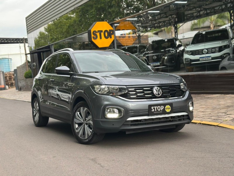 t cross 1.4 highline tsi 16v flex 4p automatico 2020 dois irmaos