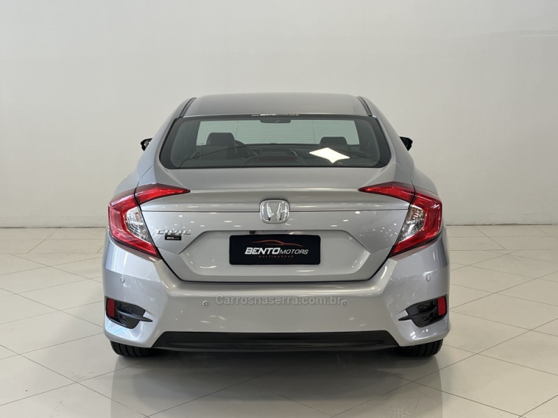 CIVIC 2.0 EXL 16V FLEX 4P AUTOMÁTICO - 2018 - BENTO GONçALVES