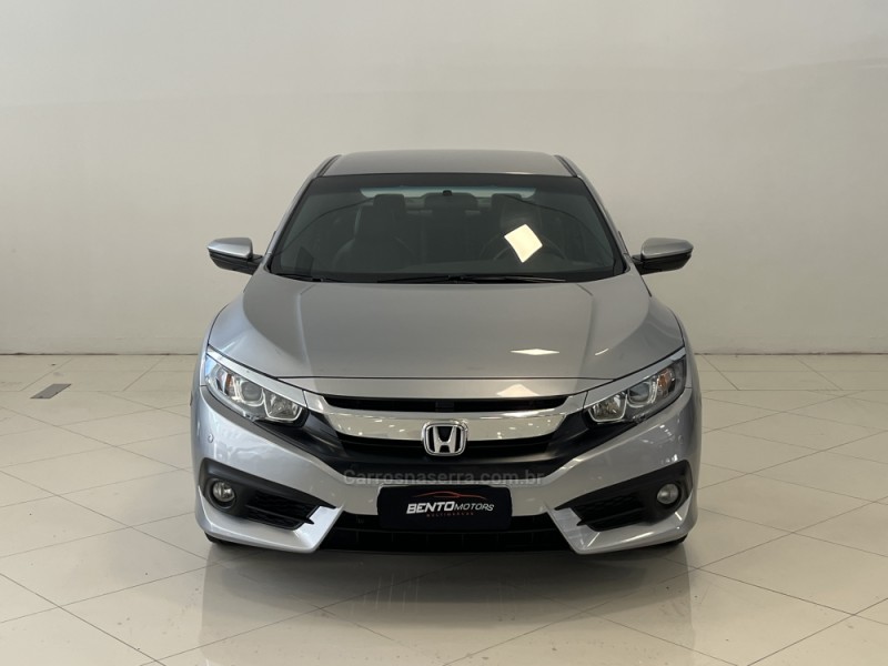 CIVIC 2.0 EXL 16V FLEX 4P AUTOMÁTICO - 2018 - BENTO GONçALVES