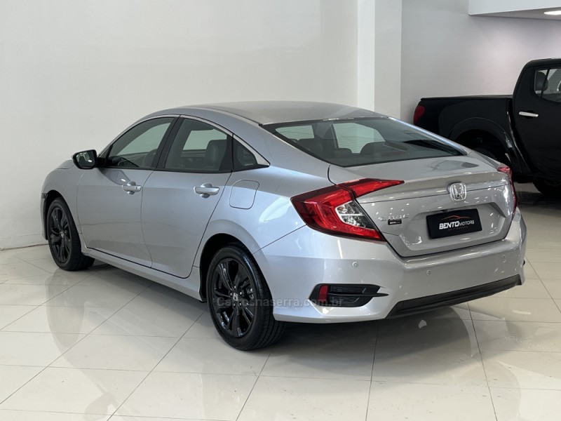 CIVIC 2.0 EXL 16V FLEX 4P AUTOMÁTICO - 2018 - BENTO GONçALVES