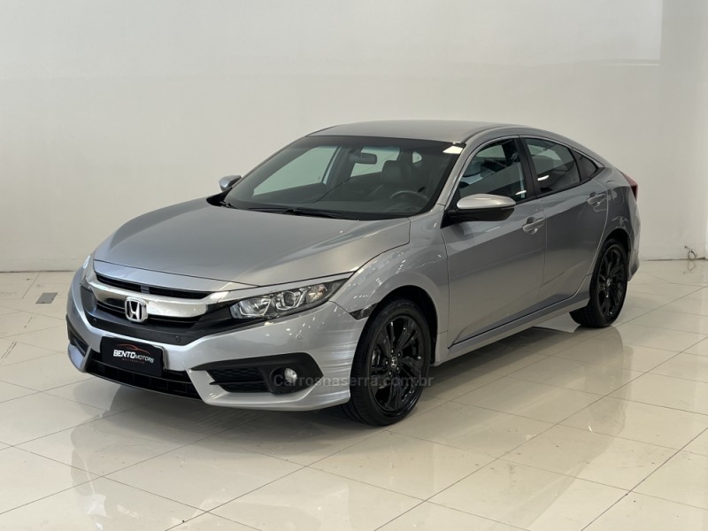 CIVIC 2.0 EXL 16V FLEX 4P AUTOMÁTICO
