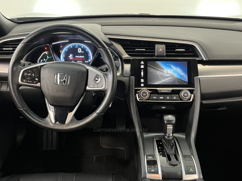 CIVIC 2.0 EXL 16V FLEX 4P AUTOMÁTICO - 2018 - BENTO GONçALVES