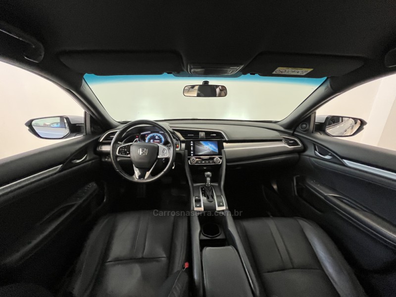 CIVIC 2.0 EXL 16V FLEX 4P AUTOMÁTICO - 2018 - BENTO GONçALVES