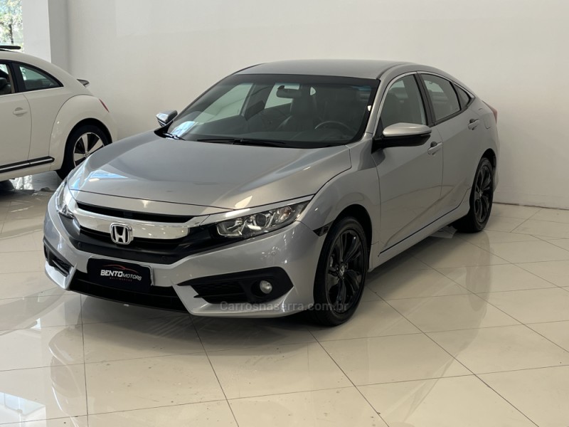 CIVIC 2.0 EXL 16V FLEX 4P AUTOMÁTICO - 2018 - BENTO GONçALVES