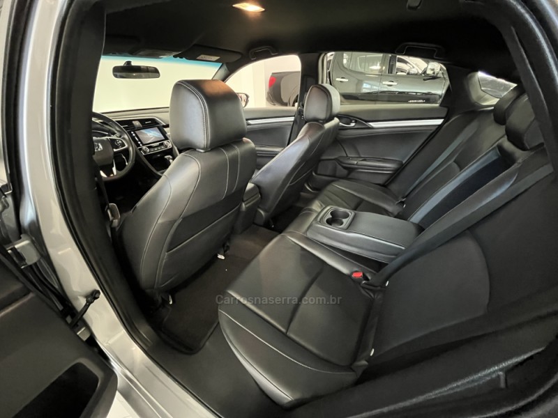 CIVIC 2.0 EXL 16V FLEX 4P AUTOMÁTICO - 2018 - BENTO GONçALVES