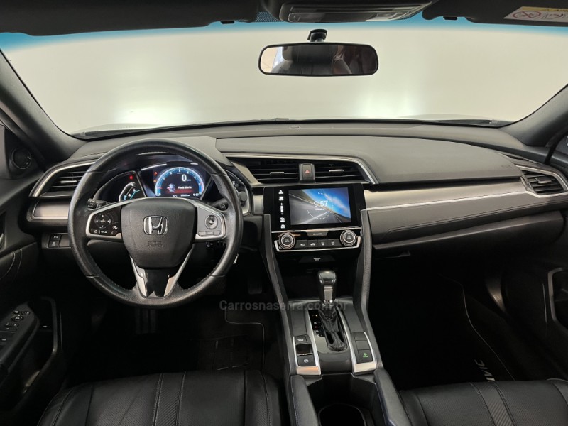 CIVIC 2.0 EXL 16V FLEX 4P AUTOMÁTICO - 2018 - BENTO GONçALVES