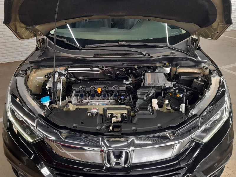 HR-V 1.8 16V FLEX EXL 4P AUTOMÁTICO - 2020 - ERECHIM