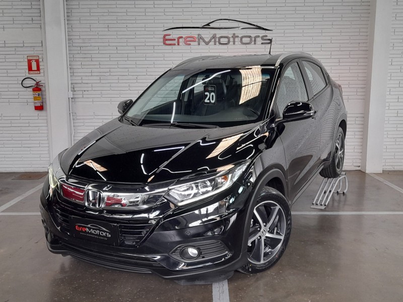 HR-V 1.8 16V FLEX EXL 4P AUTOMÁTICO - 2020 - ERECHIM