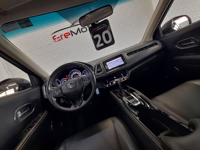 HR-V 1.8 16V FLEX EXL 4P AUTOMÁTICO - 2020 - ERECHIM