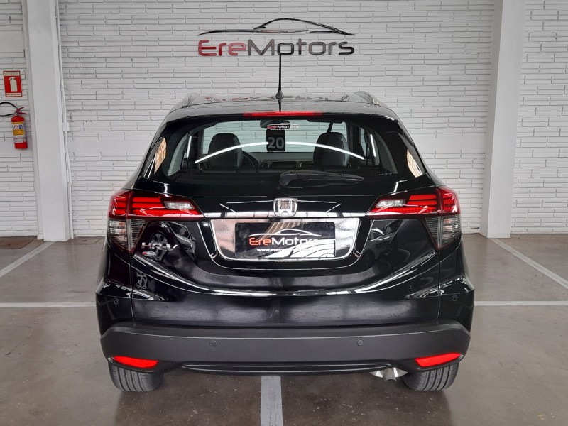 HR-V 1.8 16V FLEX EXL 4P AUTOMÁTICO - 2020 - ERECHIM