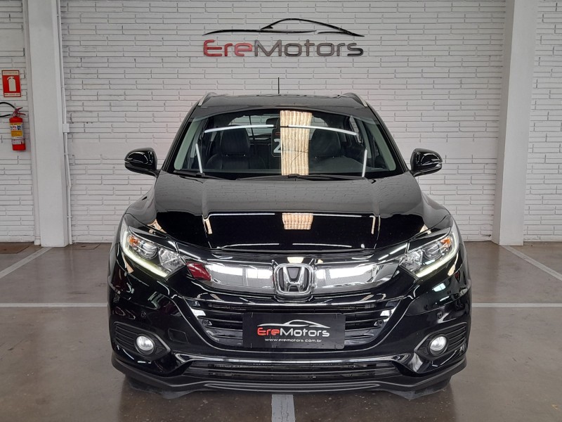 HR-V 1.8 16V FLEX EXL 4P AUTOMÁTICO - 2020 - ERECHIM