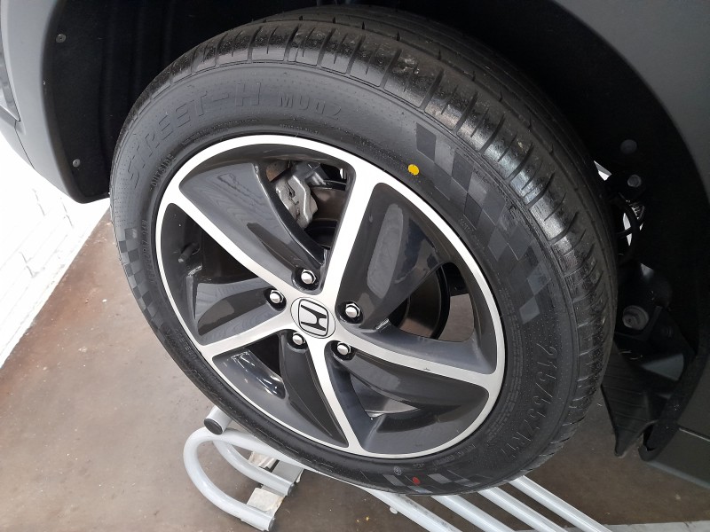 HR-V 1.8 16V FLEX EXL 4P AUTOMÁTICO - 2020 - ERECHIM