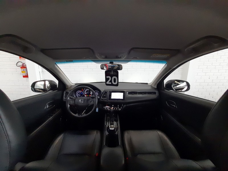 HR-V 1.8 16V FLEX EXL 4P AUTOMÁTICO - 2020 - ERECHIM