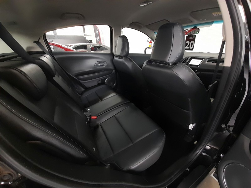 HR-V 1.8 16V FLEX EXL 4P AUTOMÁTICO - 2020 - ERECHIM