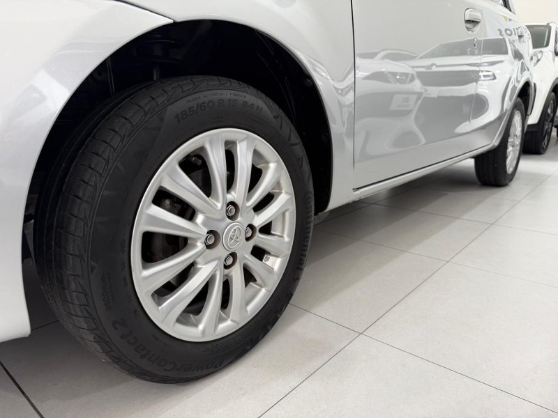 ETIOS 1.5 XLS SEDAN 16V FLEX 4P MANUAL - 2015 - CAXIAS DO SUL