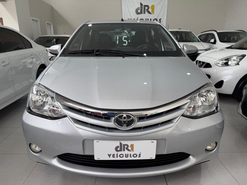 ETIOS 1.5 XLS SEDAN 16V FLEX 4P MANUAL - 2015 - CAXIAS DO SUL