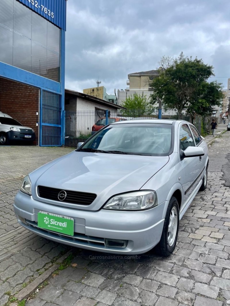 ASTRA 1.8 MPFI GL 8V GASOLINA 2P MANUAL - 2001 - BENTO GONçALVES